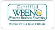 WBENC Certified Womens Business Enterprise