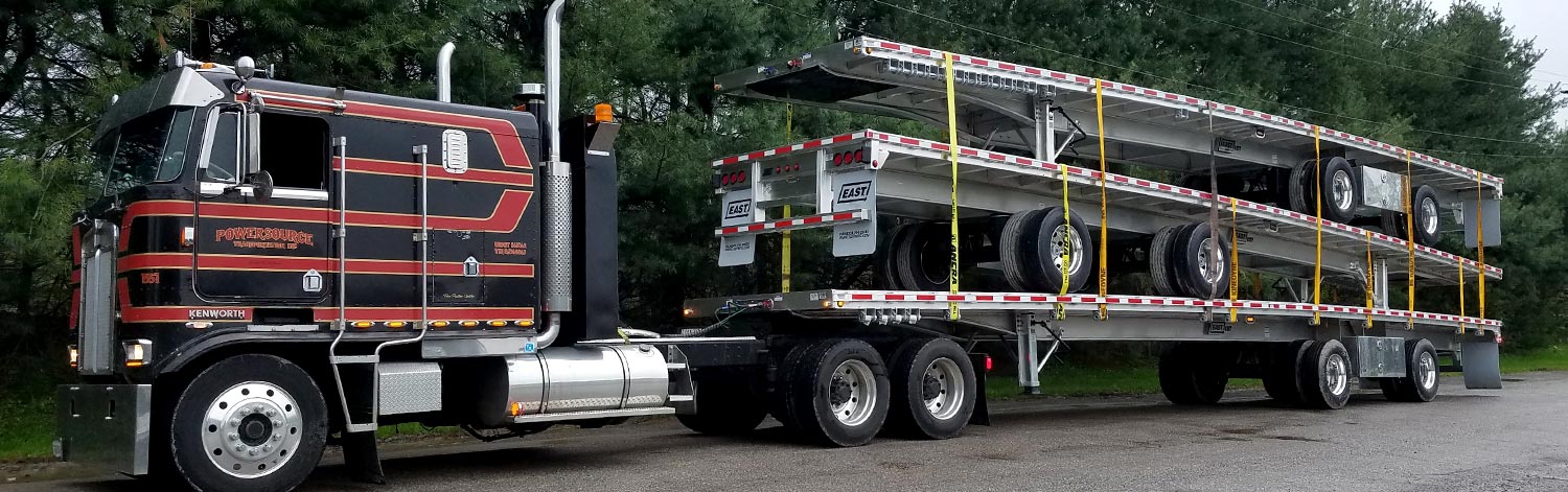 New and Used Trailers
