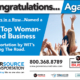 Congratulations Powersource - 2020 Top Woman-Owned Business