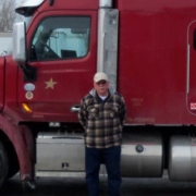 Featured Driver, Ron G., October, 2020