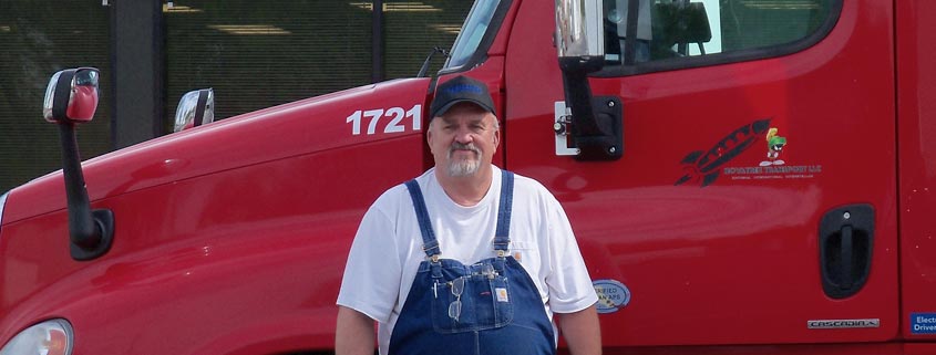 Gary W., May 2023 Featured Driver